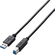 USB3-AB30BK/RS [エレコム USB3.0ケーブル（A-B）]