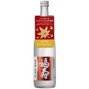 （限定）福寿 純米原酒 秋のひやおろし 17度 720ml