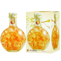 【限定】花風水 結び 箱入 15度 296ml