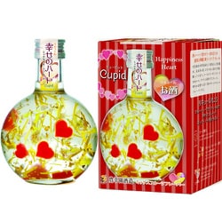 【限定】幸せのハート キューピット 箱入 9度 296ml