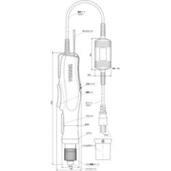 【美品】VESSEL 電動ドライバー VE-6000R ヨドバシ.com - ベッセル VESSEL VE-6000R [ベッセル 電動