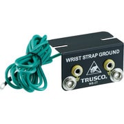 WS-ET [TRUSCO リストストラップ用アースターミナル]