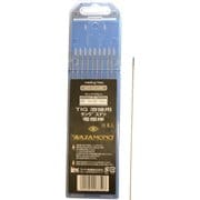 WT-CE16B [ライト WAZAMONO TIG 電極棒 セリア 2％ 10本入り]