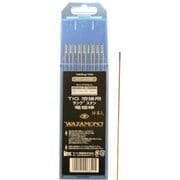 WT-CE20B [ライト WAZAMONO TIG 電極棒 セリア 2％ 10本入り]