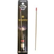 WT-TT32A [ライト WAZAMONO TIG 電極棒 トリア 2％ 1本入り]