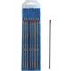 WT-TT32B [ライト WAZAMONO TIG 電極棒 トリア 2％ 10本入り]