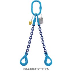 XTB-06 [YOKE GrabEXRFID付きチェーンスリング（2本吊り）]