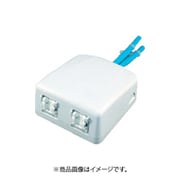 VOL-SMB-2TK6 [コーニング Cat6 RJ45モジュラージャック露出型アウトレットセット 2ポート]