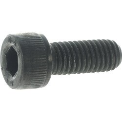Y149-0306 [TRUSCO 14.9超強度六角穴付ボルト スチ-ル 全ねじ M3X6 6本入]