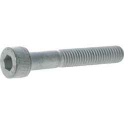 Y149D-0840 [TRUSCO 14.9超強度六角穴付ボルト スチ-ル・デルタプロテクト 半ねじ M8X40 4本入]