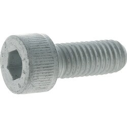 Y149D-1025 [TRUSCO 14.9超強度六角穴付ボルト スチ-ル・デルタプロテクト 全ねじ M10X25 4本入]