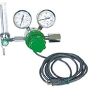 YR-507F-2-11-CO2 [ヤマト ヒーター付圧力調整器 YR-507F-2]