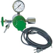 YR-507V-11-CO2 [ヤマト ヒーター付圧力調整器 YR-507V]
