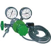 YR-507V-2-11-CO2 [ヤマト ヒーター付圧力調整器 YR-507V-2]