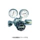 YR-90-R-11N01-2210 [ヤマト 汎用小型圧力調整器 YR-90（バルブ付）]