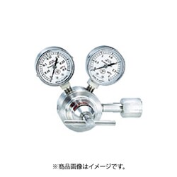 YS-1-R-2101-1304-SO2 [ヤマト 腐食性ガス用圧力調整器 YS-1]