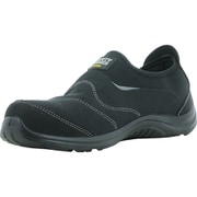 YUKON-BLK-23.5 [SAFETY J ユーコン ブラック23.5]