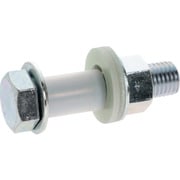 ZB10K-32A40A50A [TRUSCO フランジ用ボルトナットセット 絶縁スリーブ・絶縁ワッシャー付 10K-32A/40A/50A用]