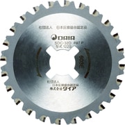 ZC1075 [ダイア SDC-25A、B SDF-25R用 チップソー]
