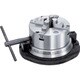 TRUSCO 簡易縦型ロータリーテーブル 外径200mm VSR-8