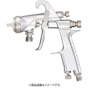 WIDER2-15K2S [アネスト岩田 大形スプレーガン（吸上式） ノズル口径 Φ1.5]