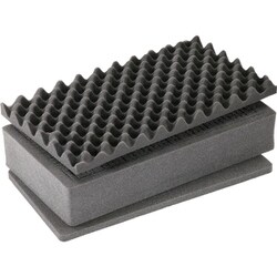 1525FOAM [PELICAN 1525 ケース用フォームセット]
