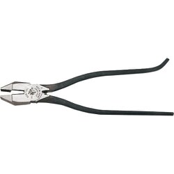 2017CST [KLEIN プライヤー 鉄筋工事用 230mm プレーンハンドル]