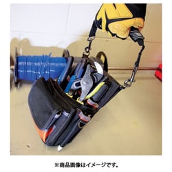 Amazon | KLEIN TOOLS(クラインツールズ) ツールポーチ 9