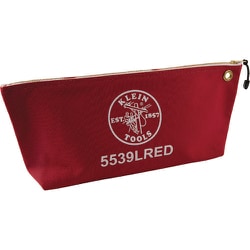 5539LRED [KLEIN ツールポーチ ラージ レッド]