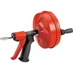 57043 [RIDGID ドレンクリーナー パワースピン+]