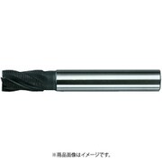 三菱K 4枚刃バイオレットファイン ハイススクエアエンドミルショット刃長(S)6mm VASFPRD0600