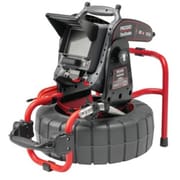 63813 [RIDGID コンパクト M40システム CS6xヴァーサ モニター付き]