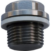 ヒルトライン マニホールドブロック 用止め栓プラグ38 VB-3-38-BS