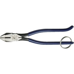 D2017CSTT [KLEIN プライヤー 鉄筋工事用 230mm リング付]