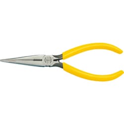 D203-7C [KLEIN ロングノーズプライヤー サイドカット 180mm]
