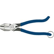 D2139STT [KLEIN プライヤー 鉄筋工事用 240mm 偏芯デザイン リング付]