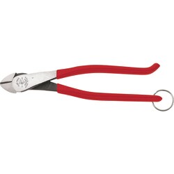 D248-9STT [KLEIN ニッパ 鉄筋工事用 250mm リング付]