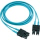FX23LSNSNSNM001 [パンドウイット 光ファイバーパッチコード LSZH OM3 両端SCデュプレックス 1M 1本 FX23LSNSNSNM001]