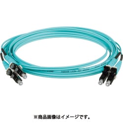 FZ2ELLNLNSNM001 [パンドウイット 光ファイバーパッチコード LSZH OM4 両端LCデュプレックス 1M FZ2ELLNLNSNM001]