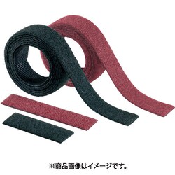 HLSP5S-X12 [パンドウイット タックタイ ストリップタイプ（UL認定） マルーン （10本入） HLSP5S-X12]