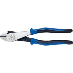 J200048 [KLEIN ニッパ 偏芯タイプ コンフォートハンドル アングルヘッド 220mm]