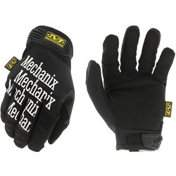 The Original 作業用手袋 ザ・オリジナルト ブラック M タッチスクリーン対応 洗濯可 サバゲー 軍事 防災 DIY 作業用手袋 バイク 自転車 【日本正規品 EC専用パッケージ】 MG-05-009