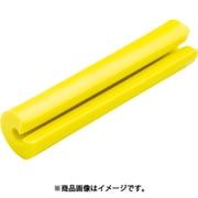 NWSLC-2Y [パンドウイット ラベルコア 黄 幅31.8mm 100個入り NWSLC-2Y]