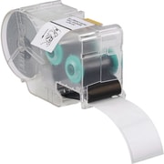S100X150VAC [パンドウイット 熱転写ハンディプリンタ用セルフラミネートラベル ビニル 白 印字部縦12.7mmx横25.4mm 200枚入り S100X150VAC]
