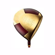 1100262 [マジェスティ サブライム ドライバー MAJESTY SUBLIME 50th ANNIVERSARY MAJESTY LV920 AMBER ロフト角：10.5度 フレックス：R]