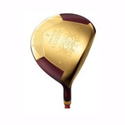 1100338 [マジェスティ サブライム フェアウエイウッド W5 MAJESTY SUBLIME 50th ANNIVERSARY MAJESTY LV920 AMBER 42.5インチ フレックス：R]
