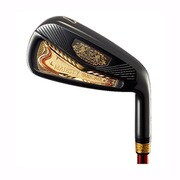 1539253 [マジェスティ サブライム アイアン（単品） I5 MAJESTY SUBLIME 50th ANNIVERSARY MAJESTY LV920 AMBER 39インチ フレックス：R]
