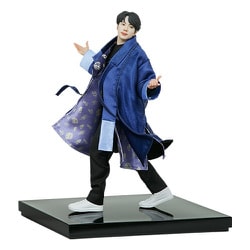 JIN (IDOL) BTS(防弾少年団) スタチュー サイドショウ ヨドバシ.com - サイドショウ スタチューシリーズ BTS Idol
