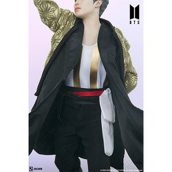 BTS Jimin フィギュア スタチュー Amazon | BTS IDOL JIMIN ノンスケールスタチュー 緑