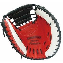 3号用・キャッチャー・ファースト兼用ソフトボールグラブ 左投用 PCMS-4823RH [野球 グローブ]